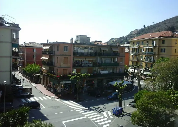 Lucio Apartment *