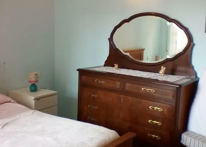 Διαμέρισμα Lucio *