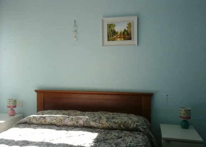 Διαμέρισμα Lucio Λεβάντο