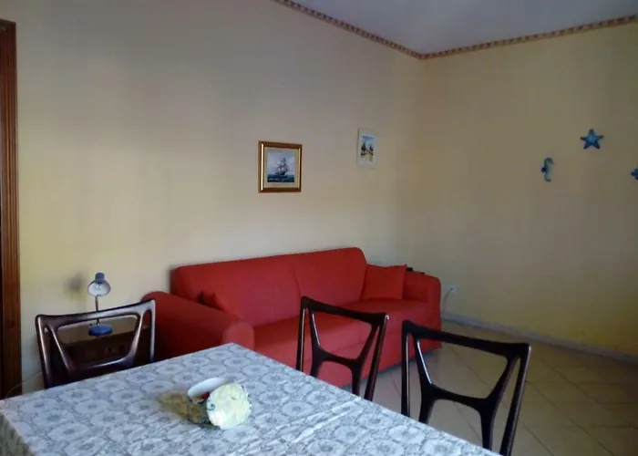 Διαμέρισμα Lucio Λεβάντο